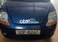 Daewoo Matiz MT 2007 - Cần bán lại xe Daewoo Matiz MT sản xuất năm 2007, màu xanh lam, xe nhập, giá 78tr