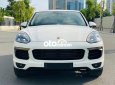 Porsche Cayenne  Platinum Edition 2017 - Cần bán Porsche Cayenne Platinum Edition sản xuất năm 2017, màu trắng, nhập khẩu nguyên chiếc