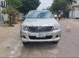 Toyota Hilux 2011 - Bán Toyota Hilux đời 2011, màu bạc, giá chỉ 368 triệu