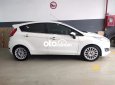 Ford Fiesta   2017 - Cần bán lại xe Ford Fiesta năm 2017, màu trắng còn mới, giá tốt