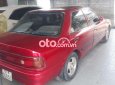 Mazda 323    1992 - Cần bán gấp Mazda 323 2.0MT năm sản xuất 1992, màu đỏ, xe nhập