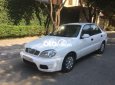 Daewoo Lanos 2004 - Cần bán xe Daewoo Lanos đời 2004, màu trắng