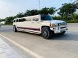 Hummer H3 Limousine 3.7 AT 2007 - Bán Hummer H3 Limousine 3.7 AT sản xuất năm 2007, màu trắng, nhập khẩu