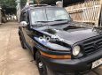 Ssangyong Korando MT 2002 - Bán Ssangyong Korando MT năm sản xuất 2002, màu đen, nhập khẩu còn mới, giá tốt