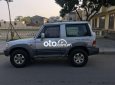 Hyundai Galloper 2002 - Bán Hyundai Galloper đời 2002, màu bạc, nhập khẩu