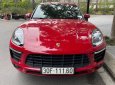 Porsche 2017 - Cần bán gấp Porsche Macan 2.0 đời 2018, màu đỏ, xe nhập