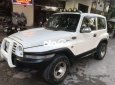 Ssangyong Korando 2004 - Xe Ssangyong Korando TX5 AT sản xuất 2004, màu trắng, xe nhập  