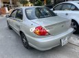 Kia Spectra MT 2005 - Bán Kia Spectra MT sản xuất 2005, màu bạc 