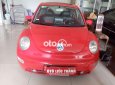 Volkswagen Beetle 2002 - Bán Volkswagen Beetle đời 2002, màu đỏ, xe nhập