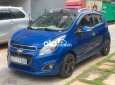 Chevrolet Spark   LTZ 2015 - Bán Chevrolet Spark LTZ đời 2015, màu xanh dương chính chủ