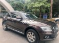 Audi Q5 2015 - Cần bán lại xe Audi Q5 sản xuất năm 2015, màu nâu, xe nhập chính chủ