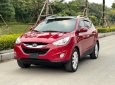 Hyundai Tucson  4WD 2011 - Bán ô tô Hyundai Tucson 4WD đời 2011, màu đỏ, xe nhập