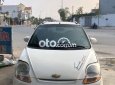 Chevrolet Spark MT 2009 - Bán Chevrolet Spark MT đời 2009, màu trắng