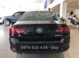 Volkswagen Passat 1.8 TSI 2020 - Volkswagen Passat đen 1.8 TSI - nội thất kem siêu hiếm, giá cực kì ưu đãi cho khách hàng dịp cuối năm