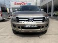 Ford Ranger  XLS MT 2014 - Xe Ford Ranger XLS MT năm sản xuất 2014, màu xám, xe nhập 