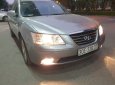 Hyundai Sonata   2.0AT 2009 - Cần bán xe Hyundai Sonata 2.0AT 2009, màu xám, nhập khẩu nguyên chiếc, giá chỉ 320 triệu