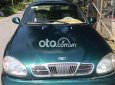 Daewoo Lanos MT 2003 - Cần bán Daewoo Lanos MT năm 2003, màu xanh lam giá cạnh tranh