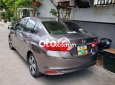 Honda City AT 2014 - Cần bán xe Honda City AT đời 2014, màu xám còn mới