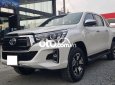 Toyota Hilux  2.8AT 2018 - Bán Toyota Hilux 2.8AT 2018, màu trắng, nhập khẩu nguyên chiếc, giá 798tr