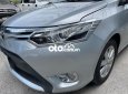 Toyota Vios   G   2014 - Bán ô tô Toyota Vios 1.5G đời 2014, màu bạc, giá chỉ 369 triệu