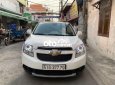 Chevrolet Orlando LT  2017 - Cần bán lại xe Chevrolet Orlando LT sản xuất năm 2017, màu trắng