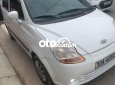 Chevrolet Spark MT 2009 - Cần bán xe Chevrolet Spark MT 2009, màu trắng còn mới