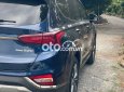 Hyundai Santa Fe 2020 - Xe Hyundai Santa Fe đời 2020, màu xanh lam còn mới