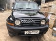 Ssangyong Korando MT 2002 - Bán Ssangyong Korando MT năm sản xuất 2002, màu đen, nhập khẩu còn mới, giá tốt