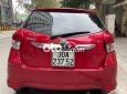 Toyota Yaris  G  2015 - Bán Toyota Yaris G 2015, màu đỏ, giá 449tr