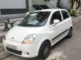 Chevrolet Spark Van 2013 - Bán Chevrolet Spark Van 2013, màu trắng