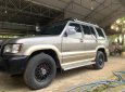 Isuzu Trooper   SE  2000 - Bán Isuzu Trooper SE 2000, màu bạc, xe nhập