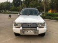 Toyota Land Cruiser   4WD  1990 - Cần bán gấp Toyota Land Cruiser 4WD đời 1990, màu trắng, nhập khẩu nguyên chiếc