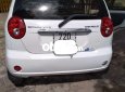 Chevrolet Spark   MT 2014 - Bán ô tô Chevrolet Spark MT đời 2014, màu trắng