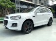 Chevrolet Captiva 2018 - Bán Chevrolet Captiva Revv LTZ 2.4 AT sản xuất 2018, màu trắng