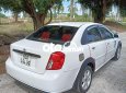 Daewoo Lacetti MT 2004 - Bán Daewoo Lacetti MT 2004, màu trắng, xe nhập