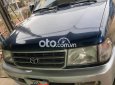 Toyota Zace  GL  2000 - Cần bán gấp Toyota Zace GL 2000, màu xanh lam, nhập khẩu, giá 125tr