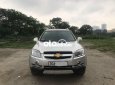 Chevrolet Captiva 2010 - Cần bán Chevrolet Captiva LTZ 2.0 sản xuất năm 2010, màu bạc, xe nhập, giá chỉ 265 triệu