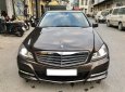 Mercedes-Benz C250 2014 - Bán xe Mercedes C250 Blue 2014 màu nâu nội thất đen