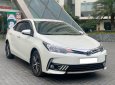 Toyota Corolla 1.8G AT  2019 - Bán Toyota Corolla Altis 1.8G AT 2019, màu trắng chính chủ giá cạnh tranh