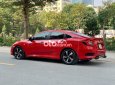 Honda Civic   1.5 G   2018 - Cần bán lại xe Honda Civic 1.5 G đời 2018, màu đỏ, nhập khẩu 