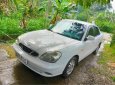 Daewoo Nubira 2003 - Cần bán Daewoo Nubira năm sản xuất 2003, màu trắng, xe nhập