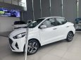 Hyundai Grand i10 1.2 AT 2021 - [Siêu hấp dẫn] bán Hyundai Grand i10 1.2 AT sản xuất 2021, giảm 50% LPTB, hỗ trợ trả góp 85% giá trị xe