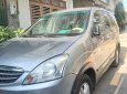 Mitsubishi Zinger GLS 2009 - Cần bán xe Mitsubishi Zinger GLS sản xuất 2009, màu bạc xe gia đình, 265 triệu