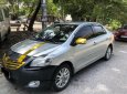 Toyota Vios E 2011 - Bán Toyota Vios E sản xuất năm 2011, màu bạc số sàn, 216 triệu