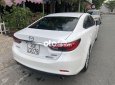 Mazda 6  2.0AT 2016 - Cần bán xe Mazda 6 2.0AT năm 2016, màu trắng, giá tốt