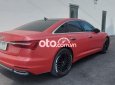 Audi A6 45 TFSI 2020 - Bán Audi A6 45 TFSI đời 2020, màu đỏ, xe nhập chính chủ