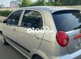 Chevrolet Spark Van 2015 - Cần bán Chevrolet Spark Van sản xuất 2015, màu bạc