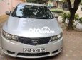 Kia Forte  MT  2013 - Cần bán Kia Forte 1.6MT 2013, màu bạc, giá tốt