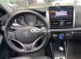 Toyota Vios   G   2014 - Bán ô tô Toyota Vios 1.5G đời 2014, màu bạc, giá chỉ 369 triệu