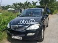 Ssangyong Kyron 2007 - Cần bán Ssangyong Kyron năm sản xuất 2007, màu đen, nhập khẩu nguyên chiếc